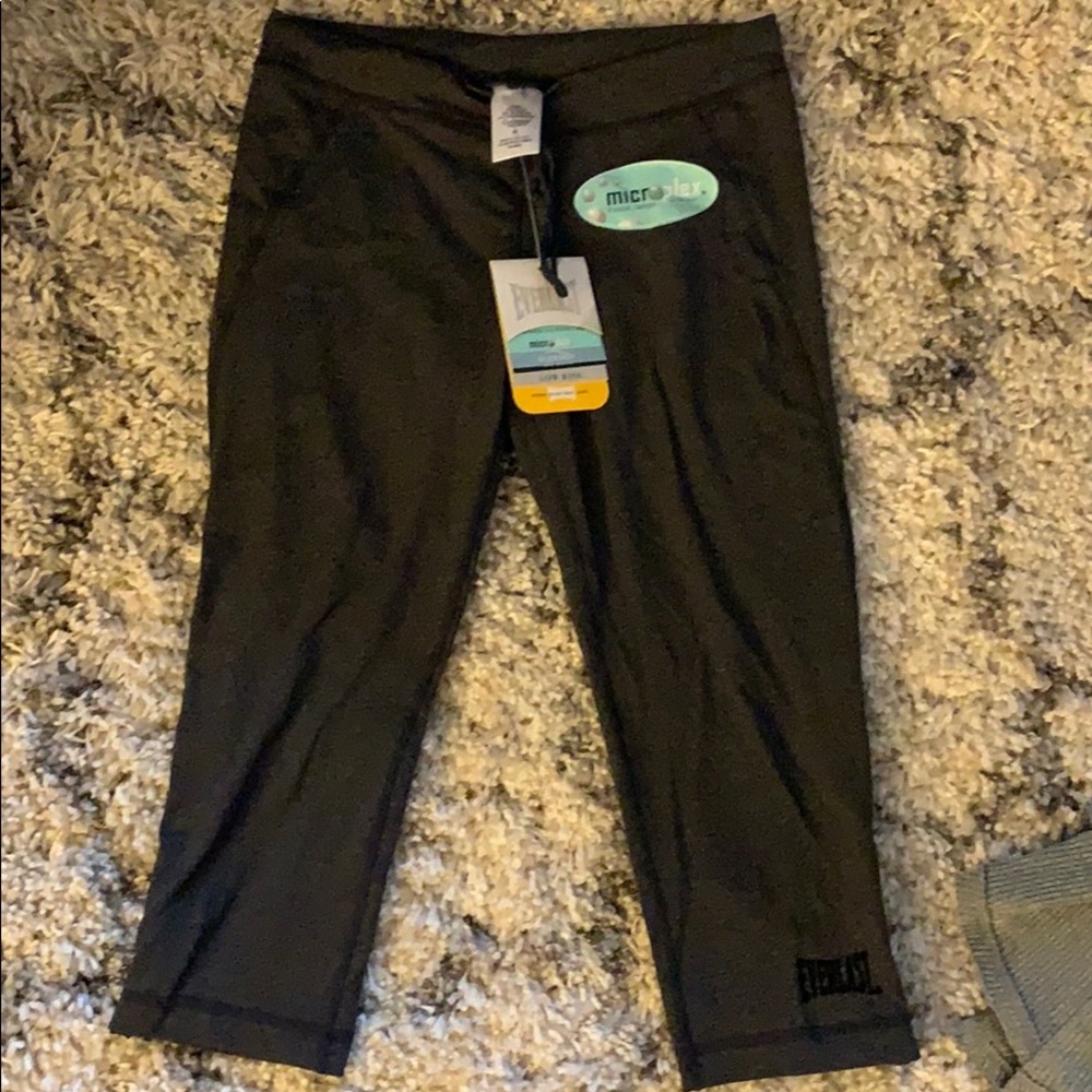 Work out capris